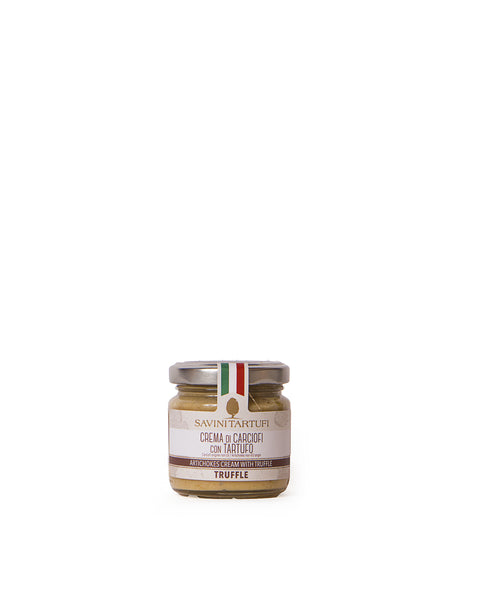 Crema di Carciofi con Tartufo 90 gr