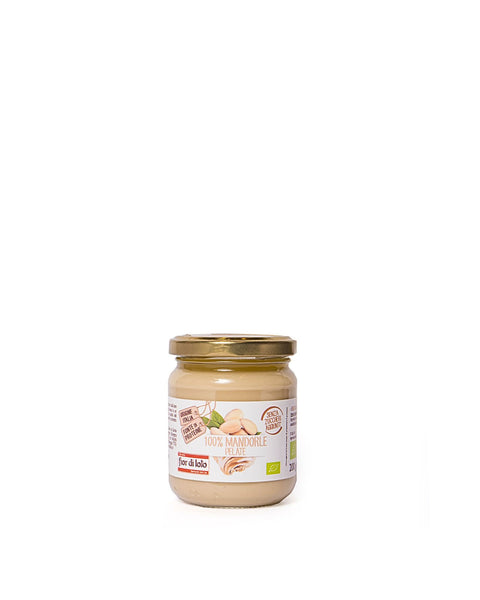 Crema di Mandorle Pelate 200 gr