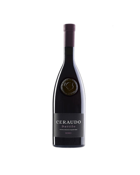 Dattilo Val Di Neto Rosso Igt 2018 Bio