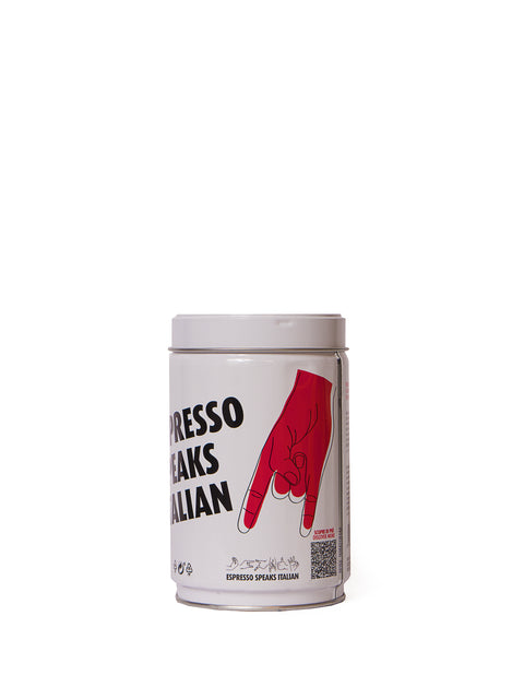 Caffè in Latta Espresso Speaks Italian 250 gr