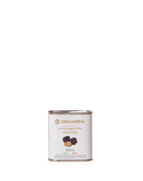 Huile d'olive extra vierge à la truffe noire 100 ml