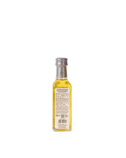 Olio di Oliva al Tartufo Bianco 100 ml