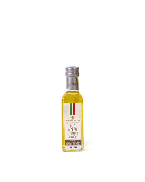 Olio di Oliva al Tartufo Bianco 100 ml