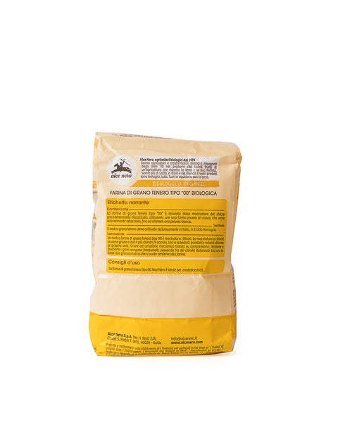 Farina Grano Tenero Tipo "00" 1 kg