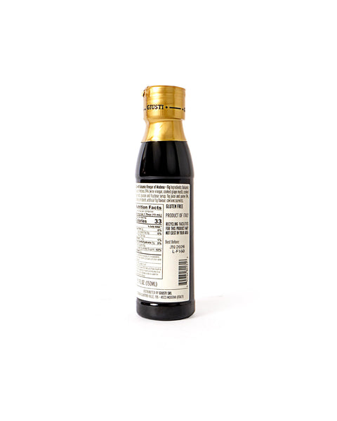 Crème de vinaigre balsamique aux figues 150 ml