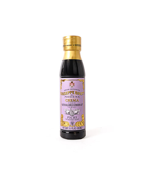 Balsamic vinegar cream with figs 150 ml