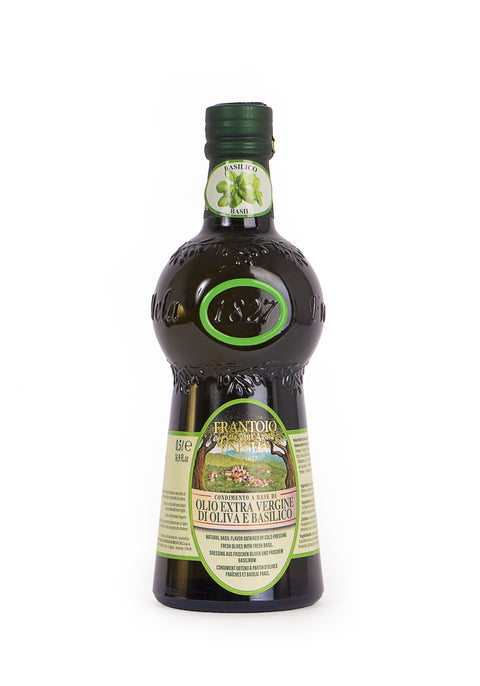 Olio EVO e Basilico 0,5 L