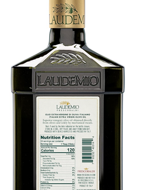 Laudemio Olio Extra Vergine di Oliva 250 Ml