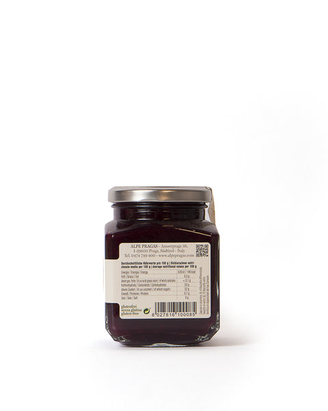 Compote of wild berries 335 Gr