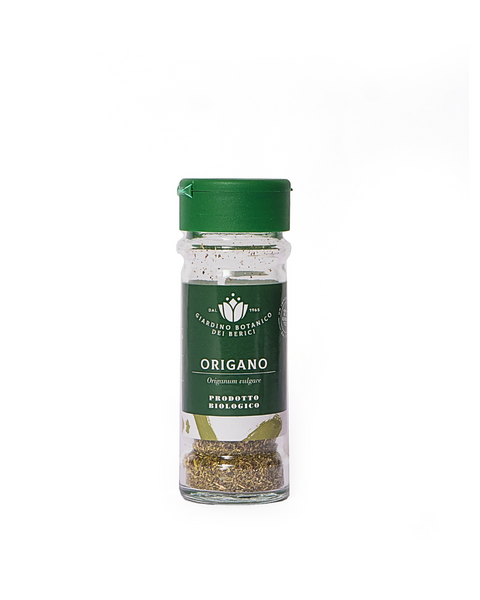 Dried Organic Oregano 10 Gr