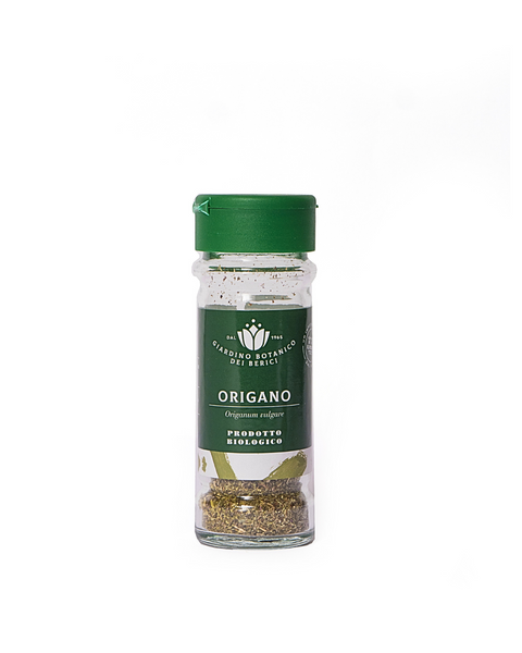 Origano Biologico Essicato 10 Gr