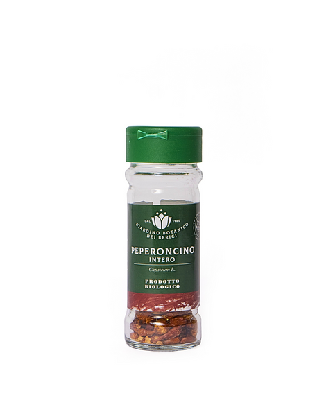 Peperoncino intero bio 15 gr