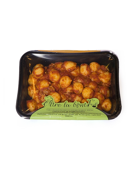 Gnocchi alla Bolognese