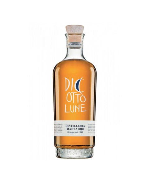 Grappa Bottiglia Diciottolune 70 cl