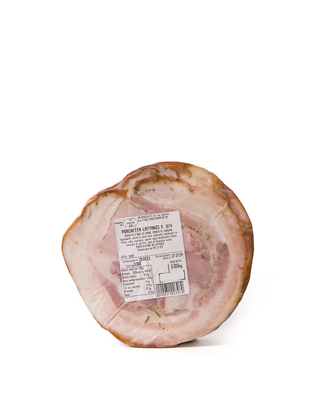 Porchetta Romana