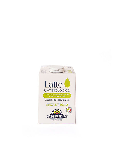 Latte UHT BIO Senza Lattosio 500 ml