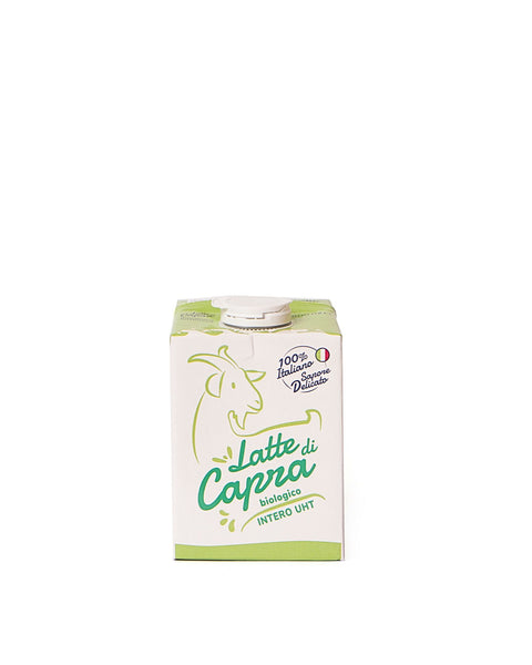 Lait de Chèvre Bio 500 ml