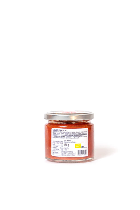 Ragù Bolognese