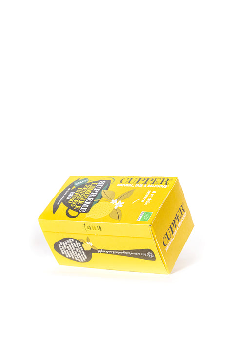 Supreme Limone e Zenzero Infuso
