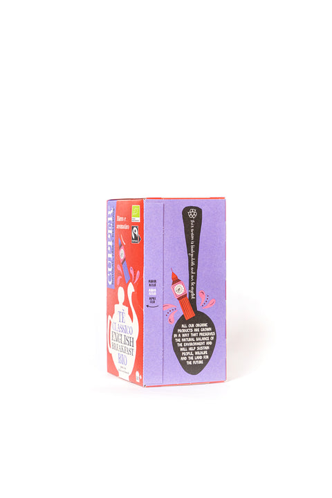 Té Classico English Breakfast