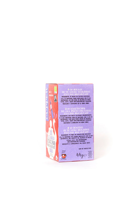 Té Classico English Breakfast