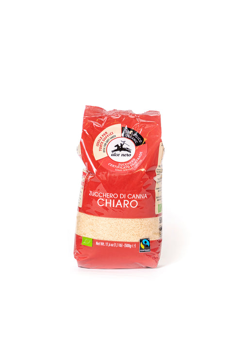 Zucchero di Canna Chiaro