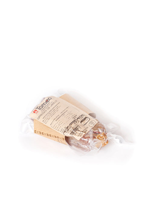 Soppressata Con Lardello