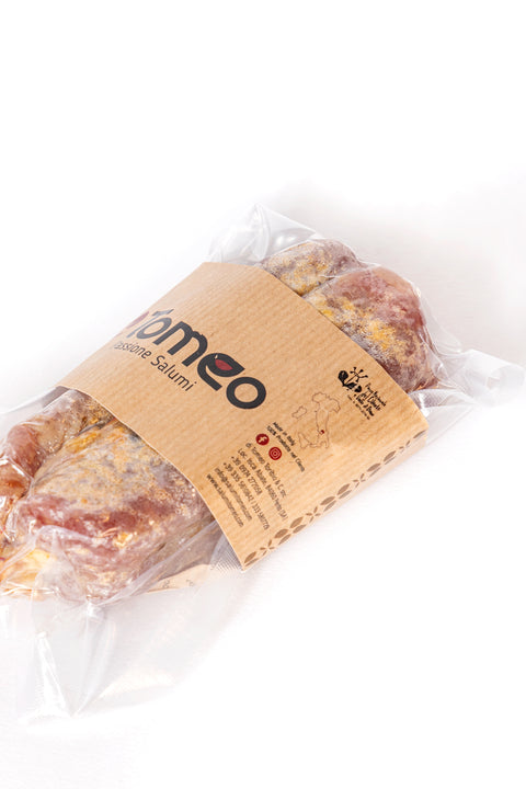 Soppressata Con Lardello
