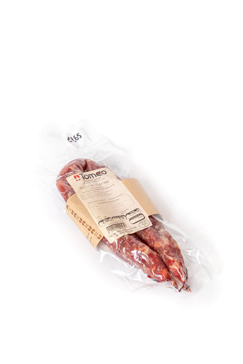 Salsiccia Cilentana Senza Finocchietto
