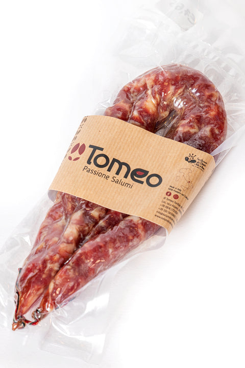 Salsiccia Cilentana Senza Finocchietto