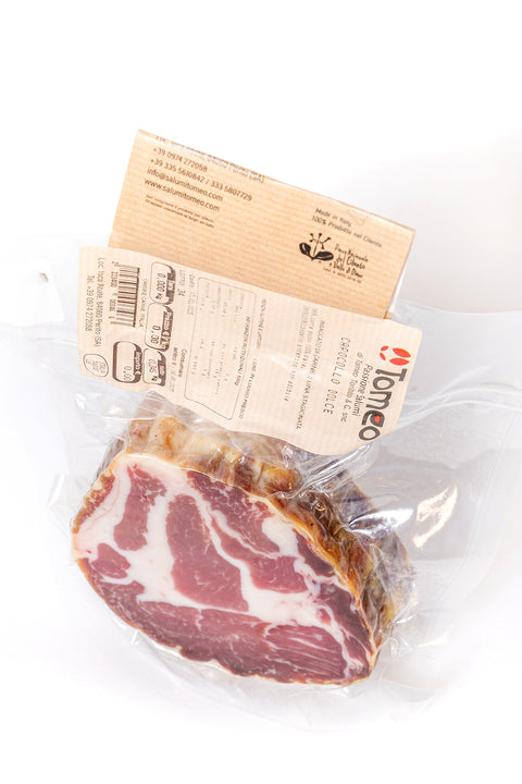 Capocollo Dolce