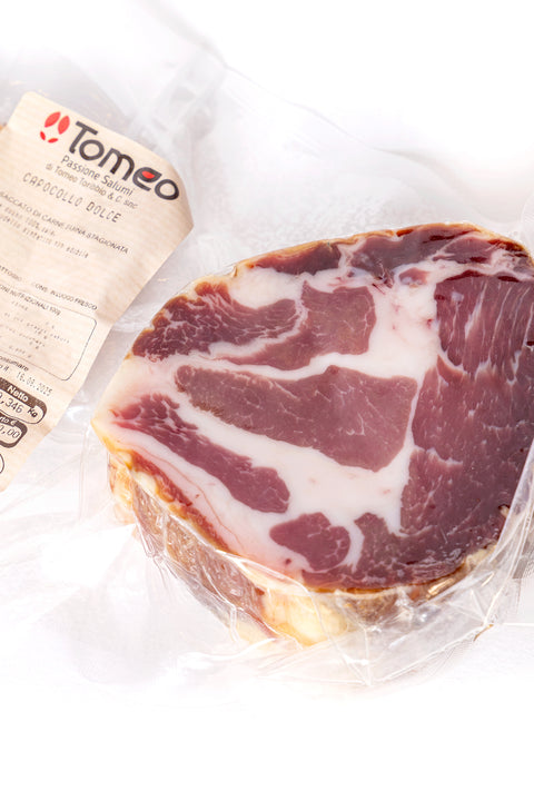 Capocollo Dolce