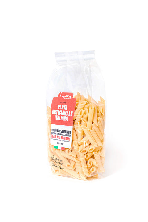Magnifico Pasta Artigianale Penne Rigate 500gr