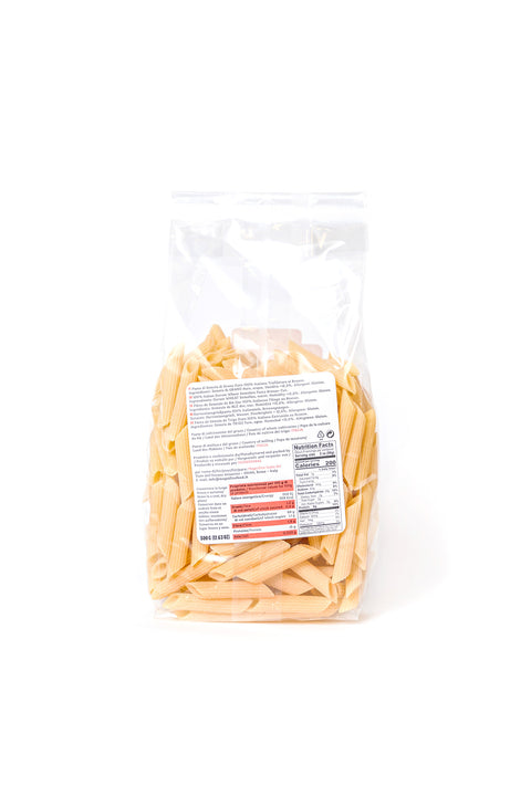 Magnifico Pasta Artigianale Penne Rigate 500gr