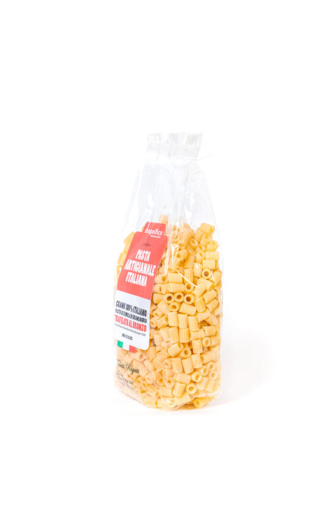 Magnifico Pasta Artigianale Tubetti Rigati 500gr