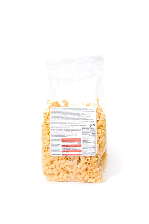 Magnifico Pasta Artigianale Tubetti Rigati 500gr
