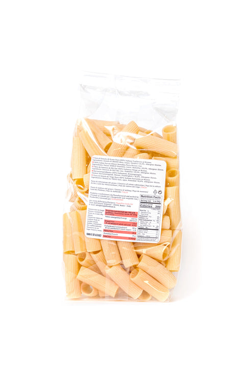 Magnifico Pasta Artigianale Rigatoni 500gr