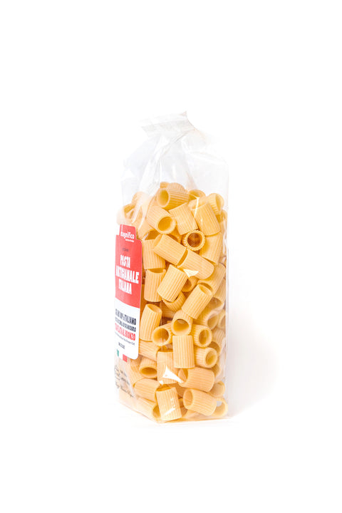 Magnifico Pasta Artigianale Mezze Maniche Rigate 500gr