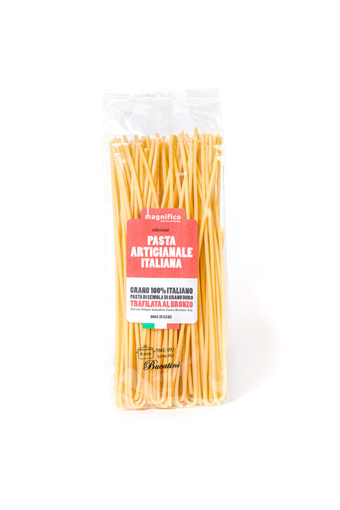 Magnifico Pasta Artigianale Bucatini 500gr