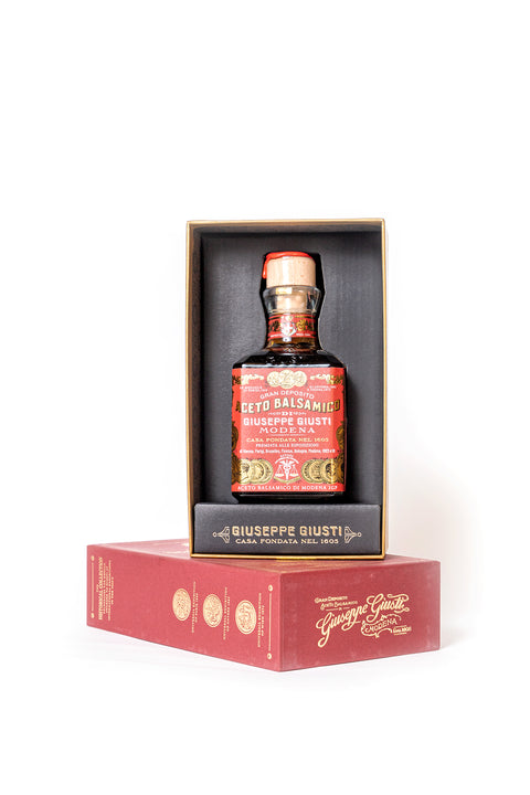 Box Aceto Balsamico di Modena 3 Medaglie 250 ml