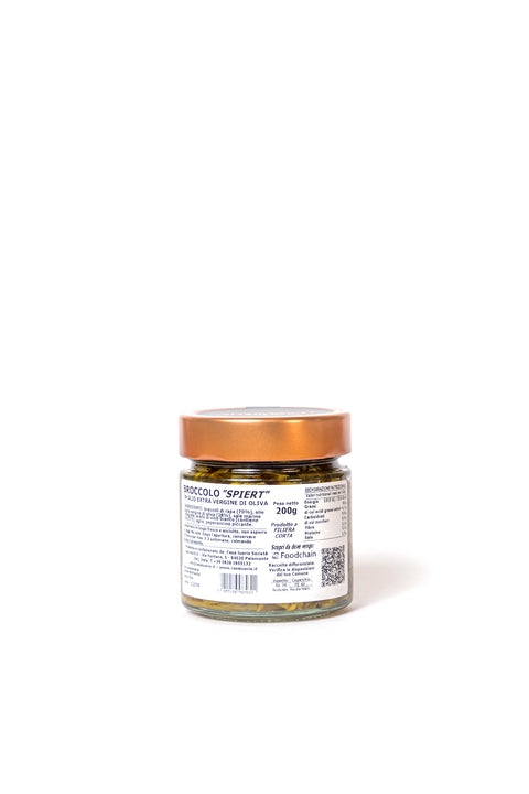 Broccolo Spiert 200 Gr