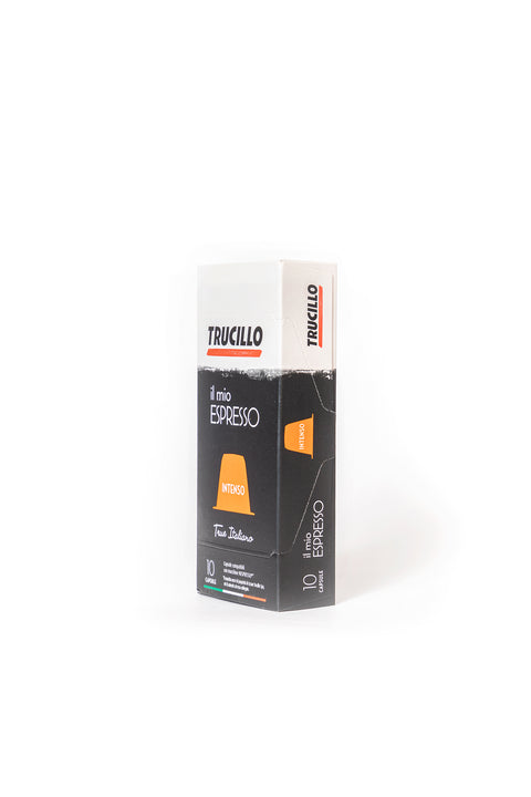 Caffè Intenso 10 Capsule