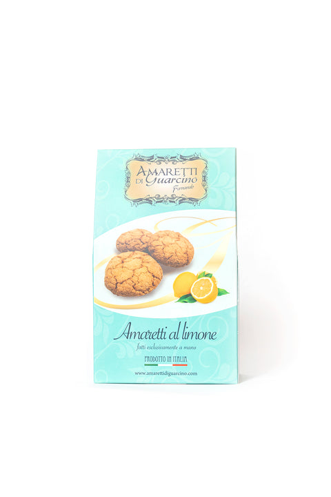 Amaretti al Limone