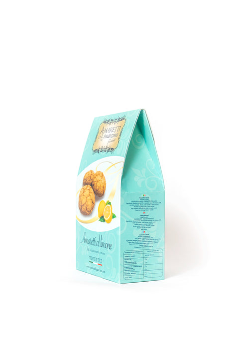 Amaretti al Limone