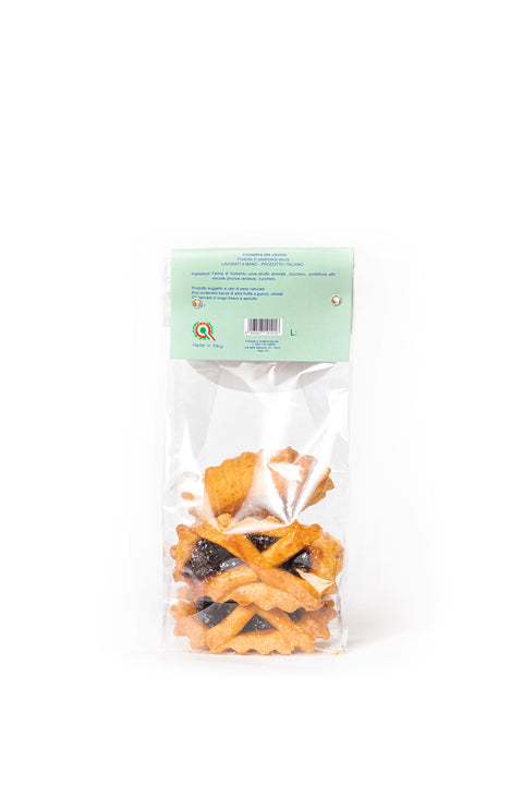 Crostatine alla Visciola di Sezze