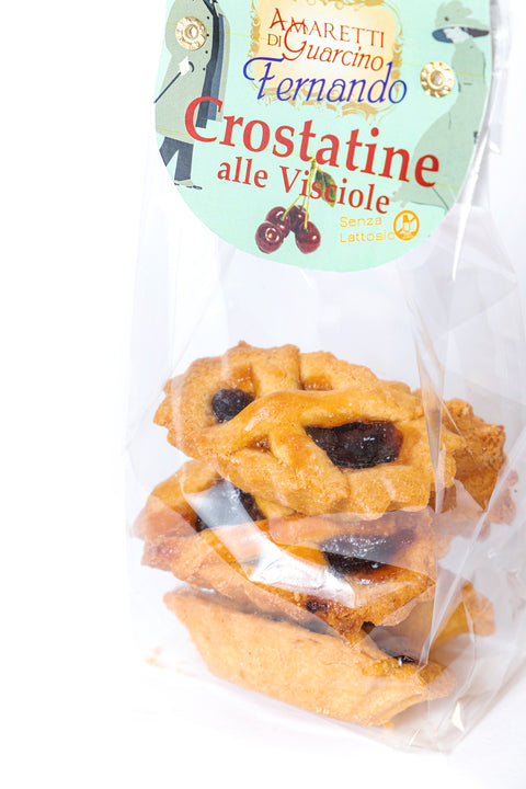 Crostatine alla Visciola di Sezze