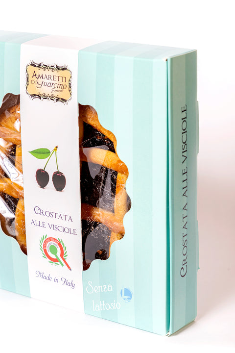 Crostata alla Visciola 500 gr