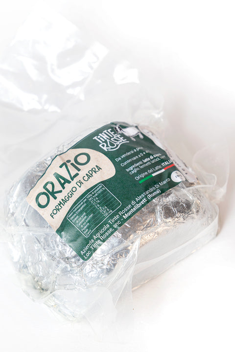 Cacioricotta di Capra Orazio