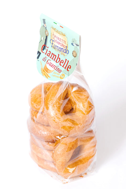 Ciambelle di Guarcino