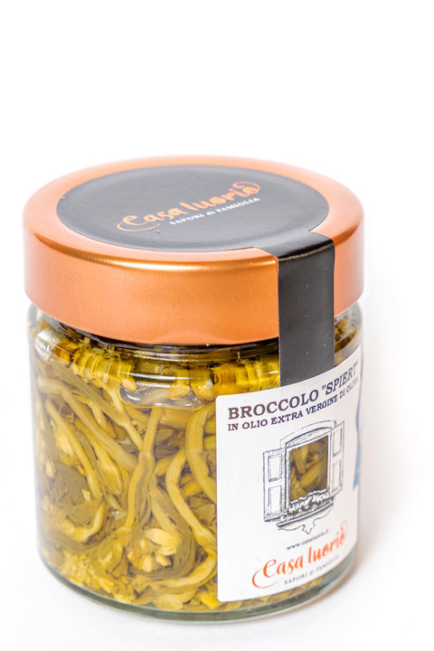 Broccolo Spiert 200 Gr